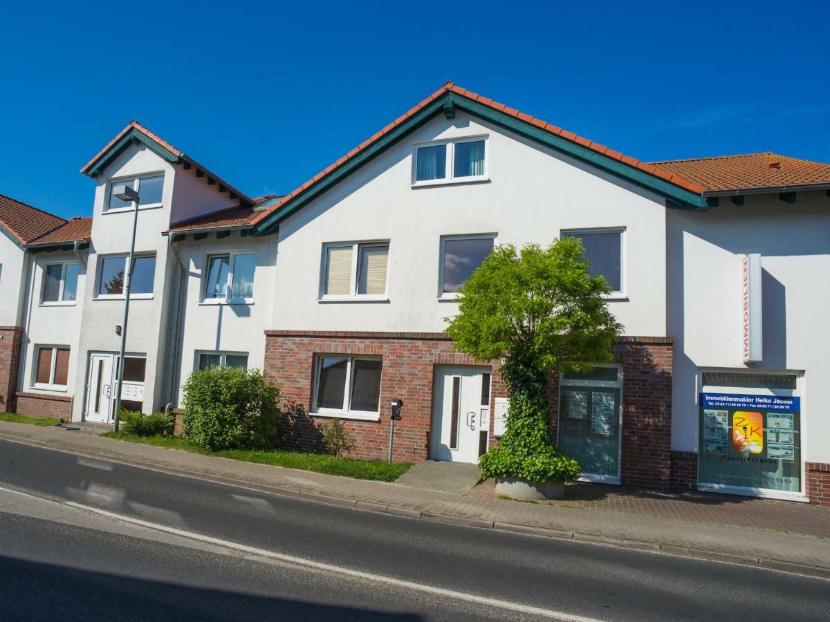 An Der Pappelwende Apartment Karlshagen Bagian luar foto