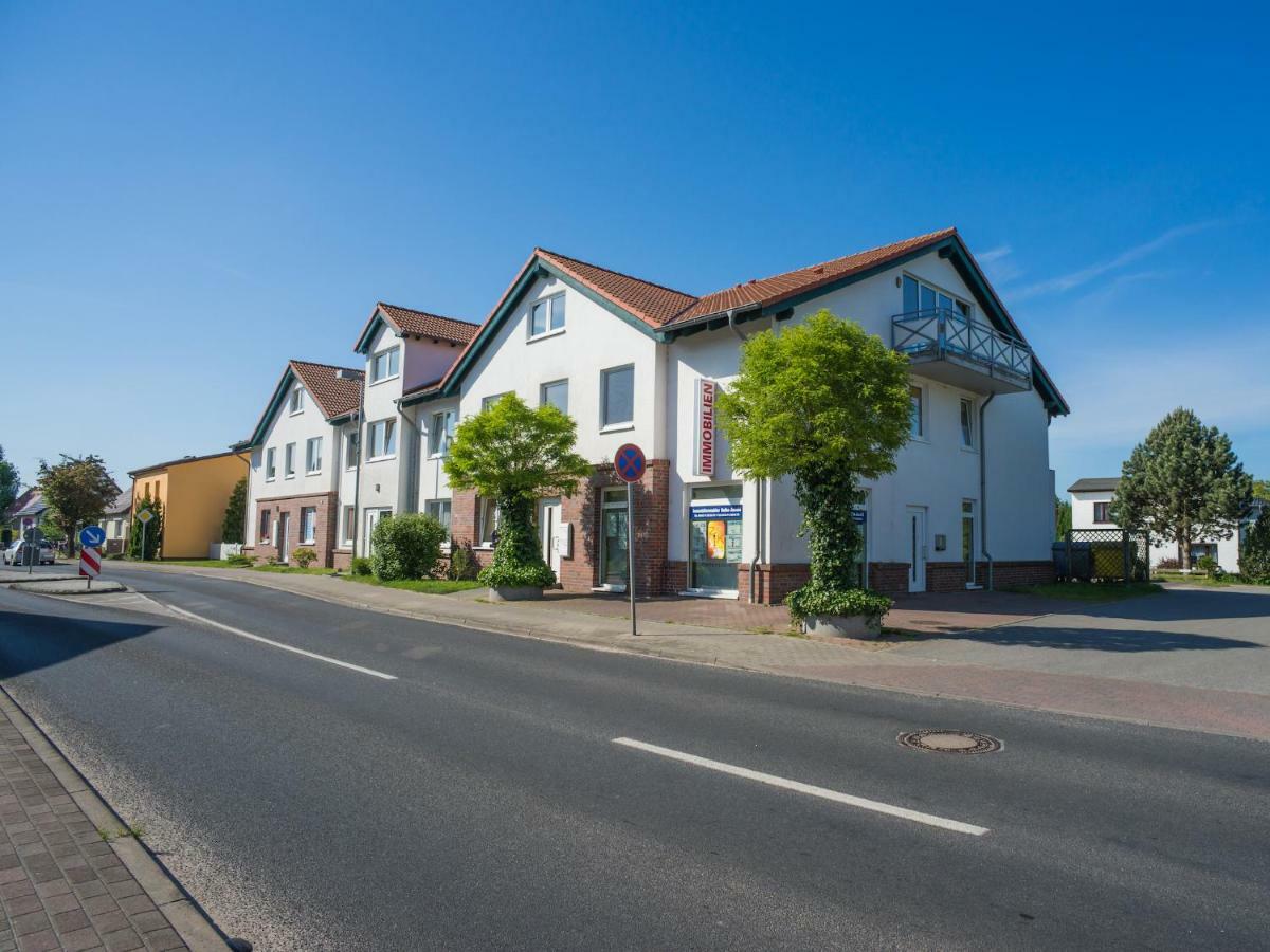 An Der Pappelwende Apartment Karlshagen Bagian luar foto