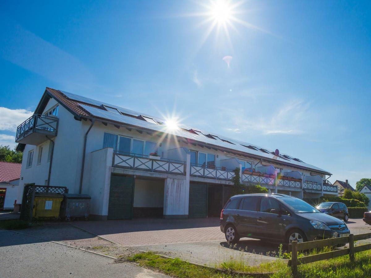 An Der Pappelwende Apartment Karlshagen Bagian luar foto
