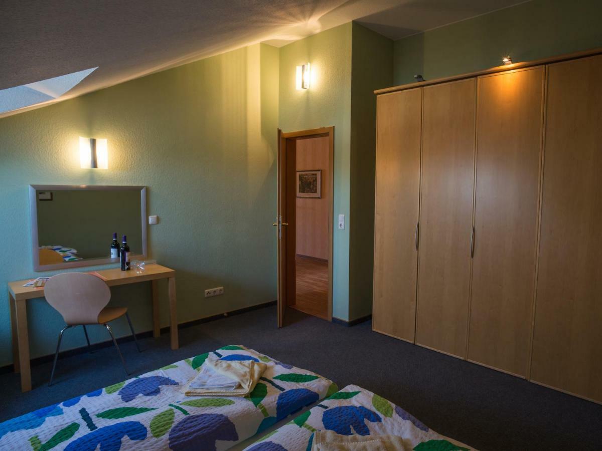 An Der Pappelwende Apartment Karlshagen Bagian luar foto