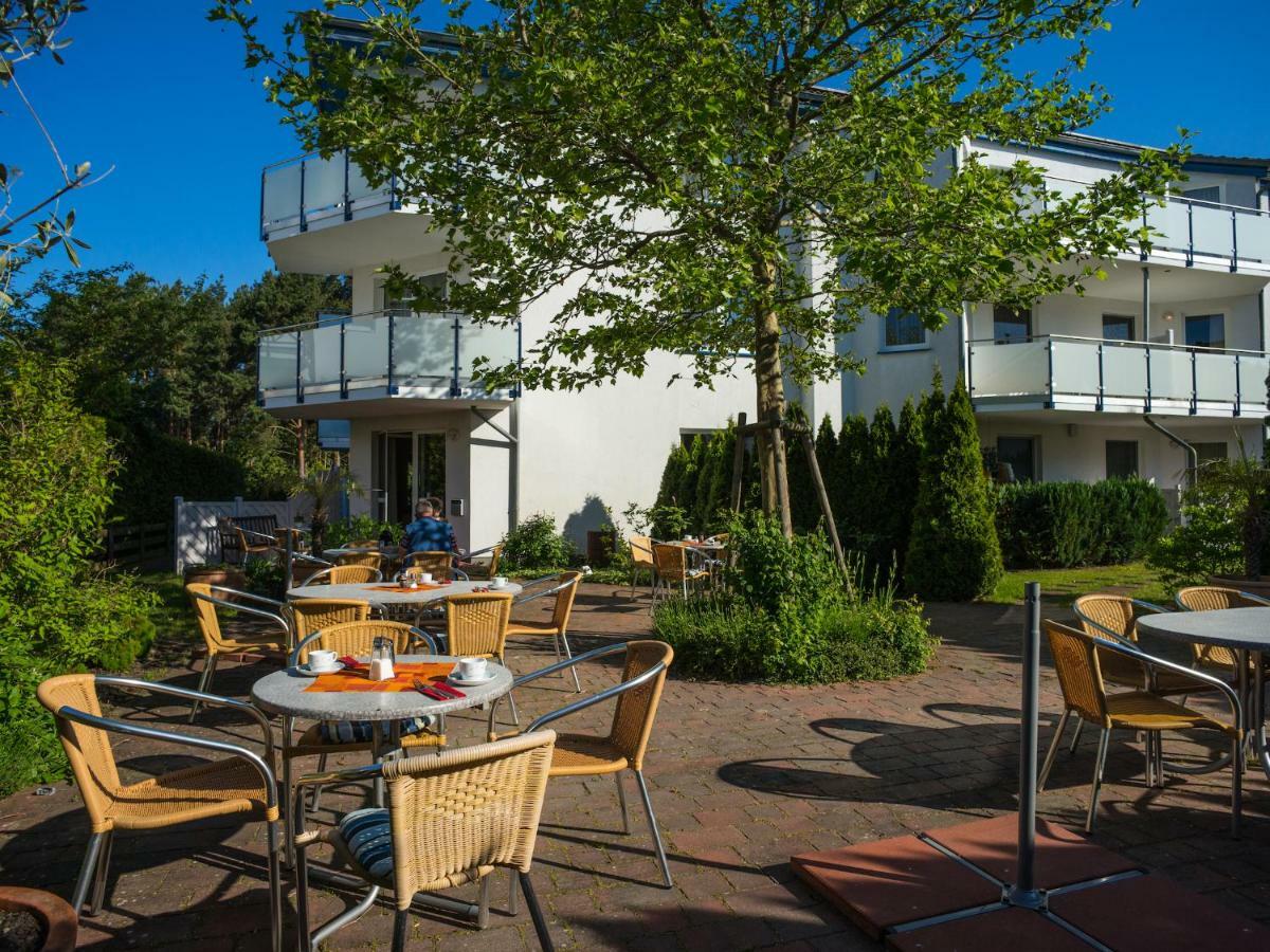 An Der Pappelwende Apartment Karlshagen Bagian luar foto