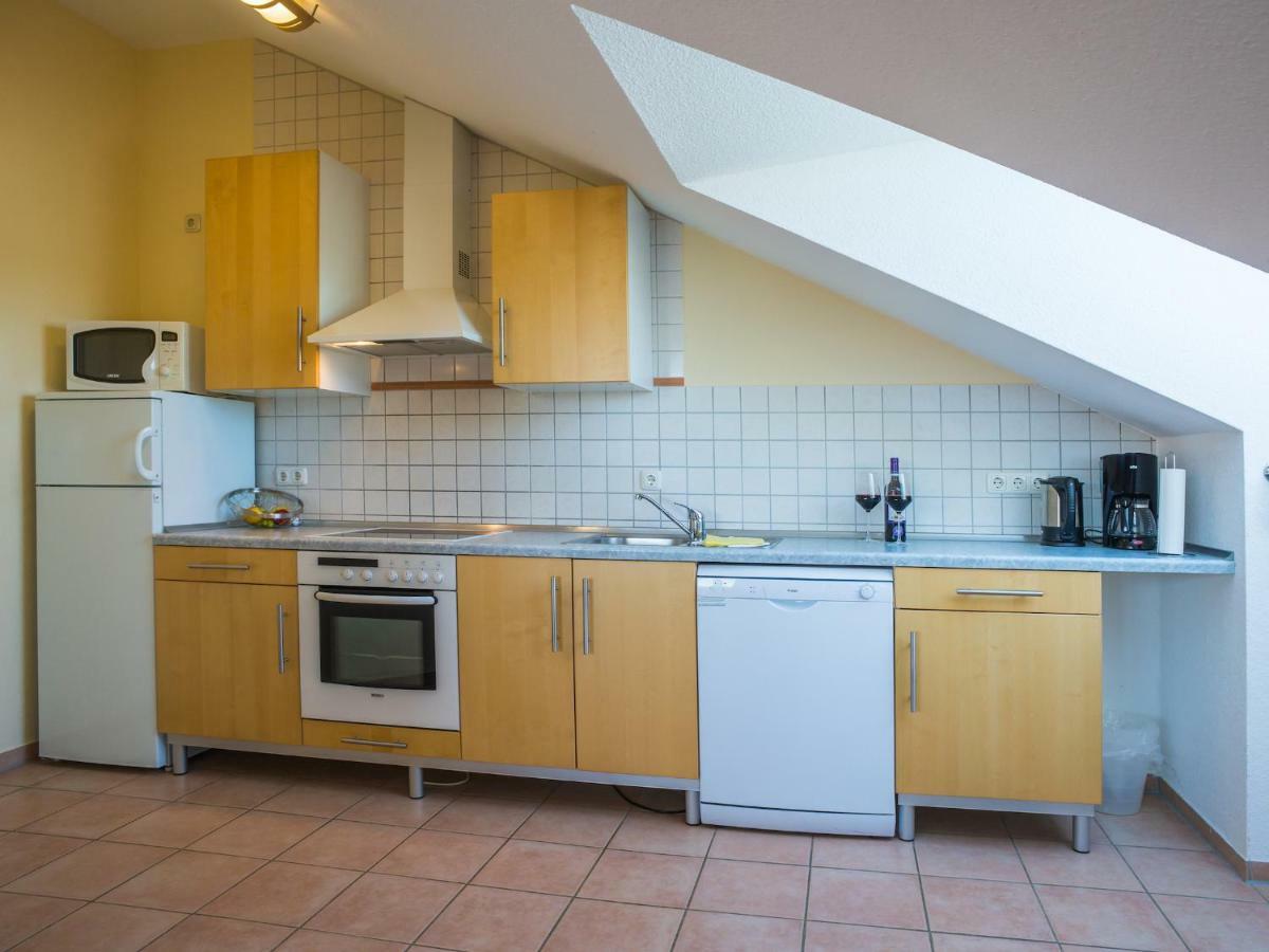 An Der Pappelwende Apartment Karlshagen Bagian luar foto