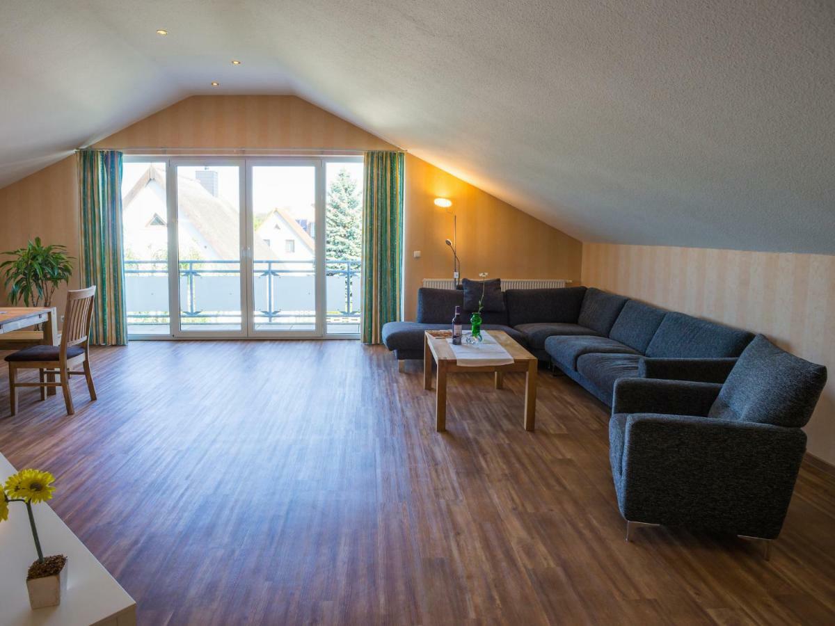 An Der Pappelwende Apartment Karlshagen Bagian luar foto