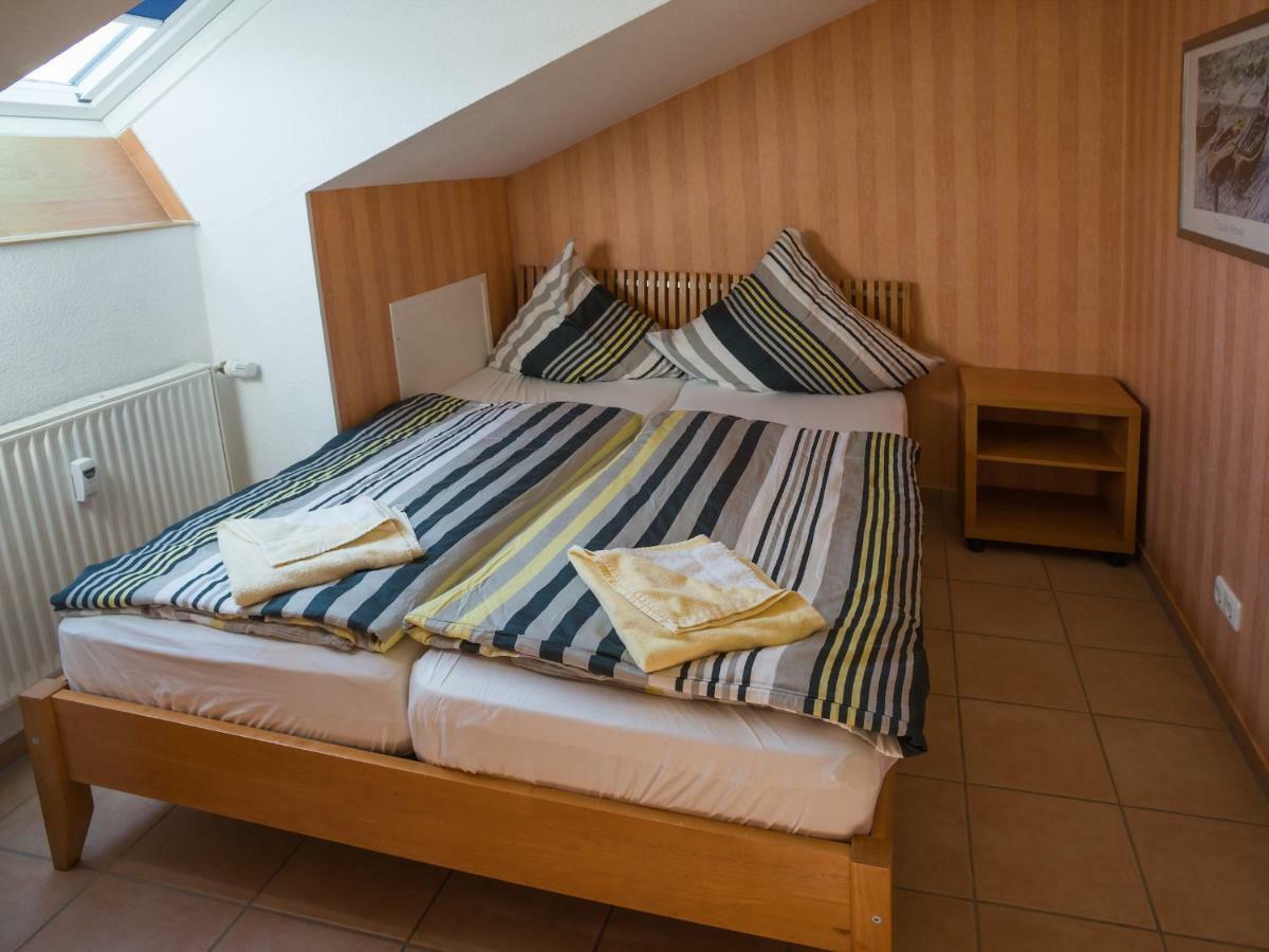 An Der Pappelwende Apartment Karlshagen Bagian luar foto