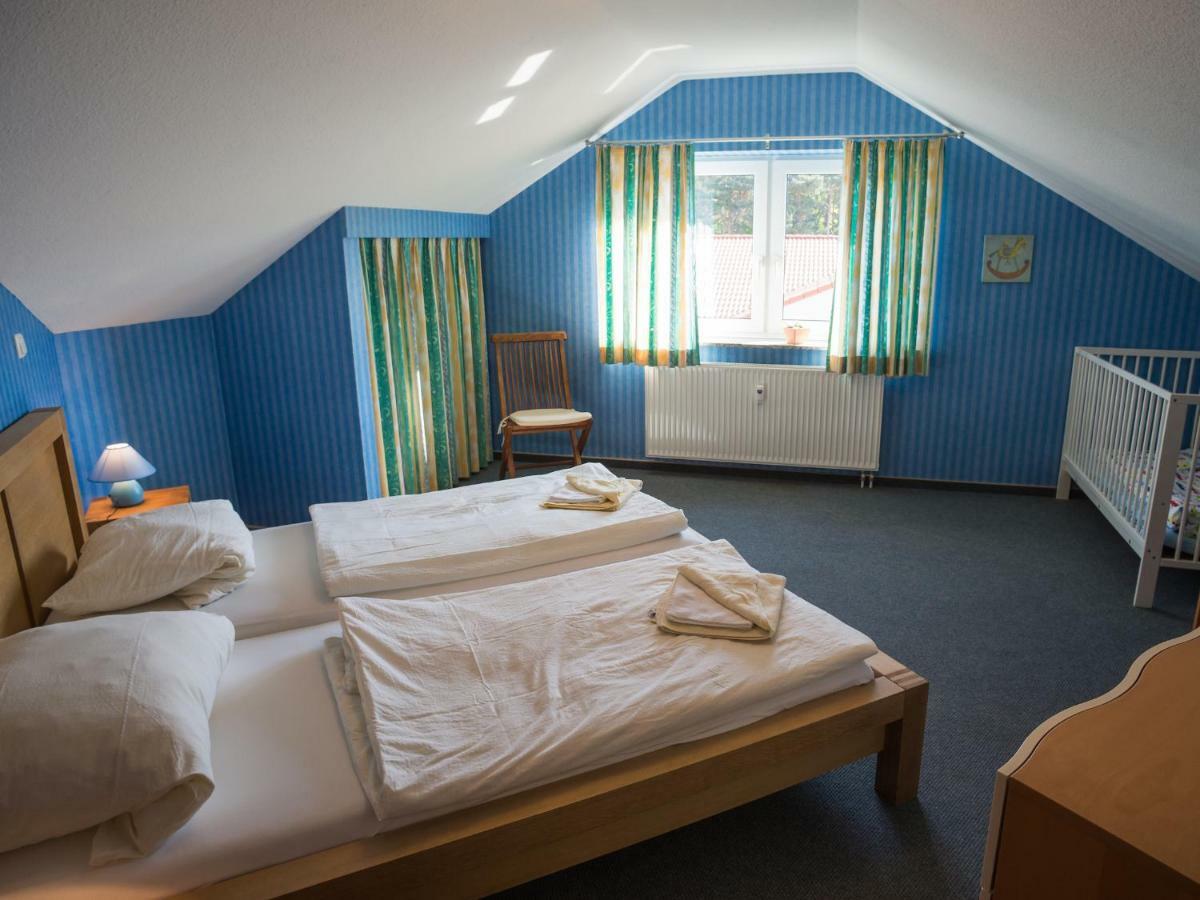 An Der Pappelwende Apartment Karlshagen Bagian luar foto