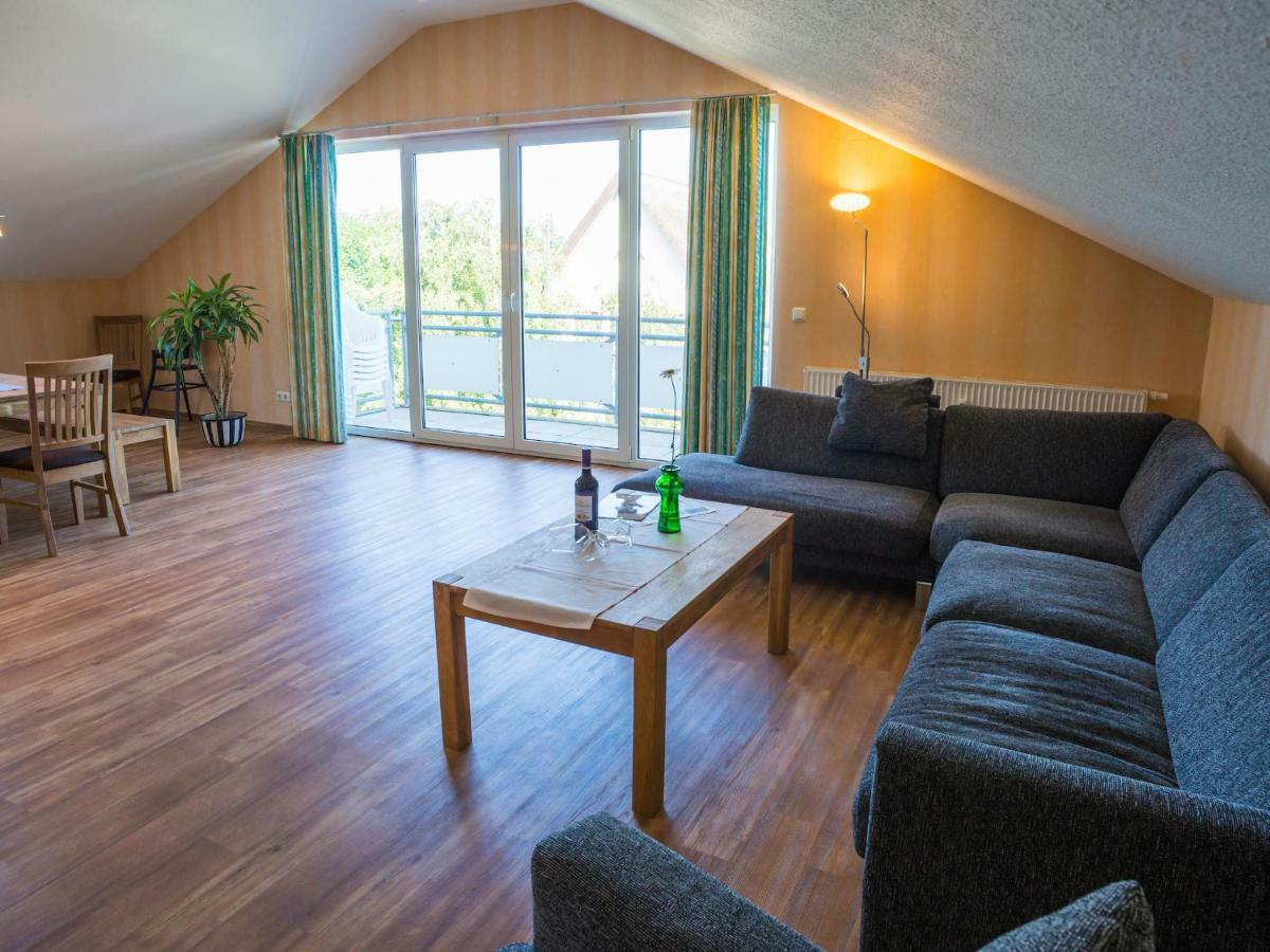 An Der Pappelwende Apartment Karlshagen Bagian luar foto