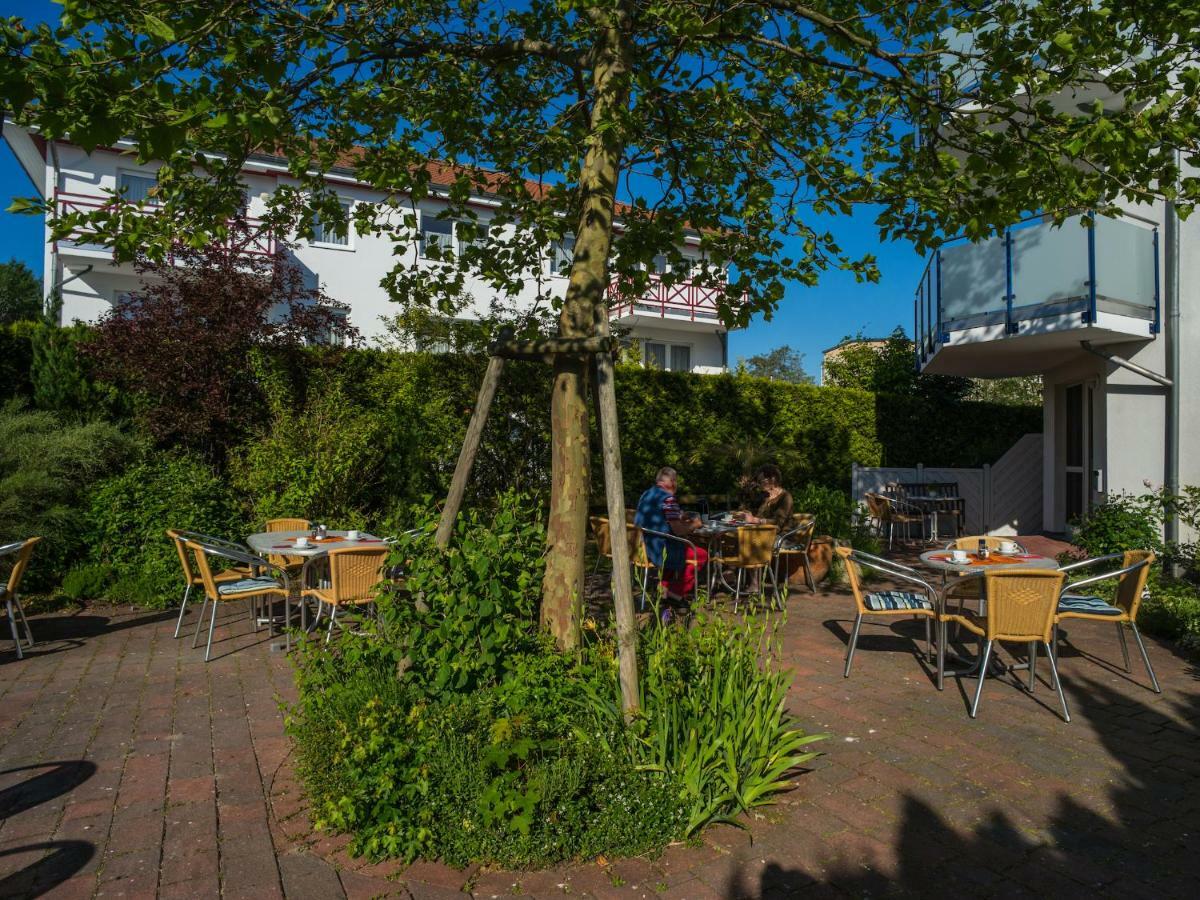 An Der Pappelwende Apartment Karlshagen Bagian luar foto